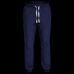 NOBBY ALBASTRU MARIN Pantaloni