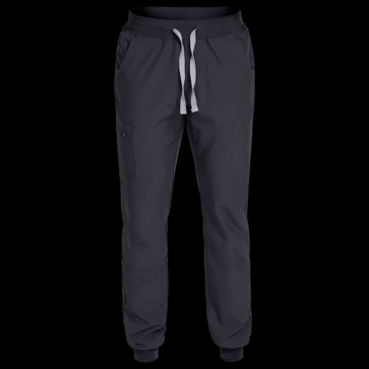 NOBBY GRI ÎNCHIS Pantaloni