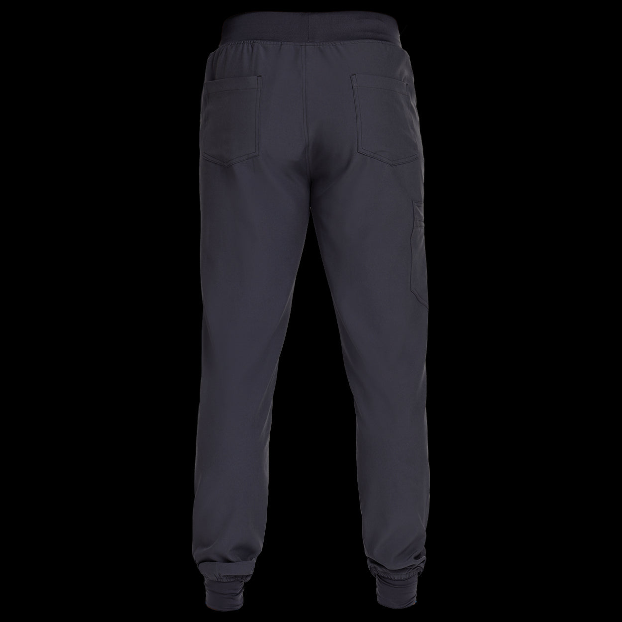 NOBBY GRI ÎNCHIS Pantaloni