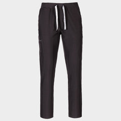 NOBBY STRAIGHT BLACK Pantaloni