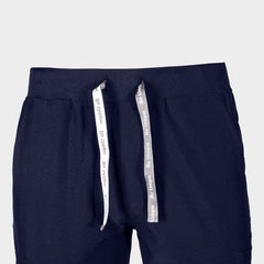 NOBBY STRAIGHT NAVY Pantaloni
