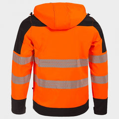 NOBEL PRO 2.0 HV ORANGE Jacheta de lucru