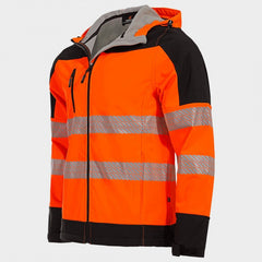 NOBEL PRO 2.0 HV ORANGE Jacheta de lucru