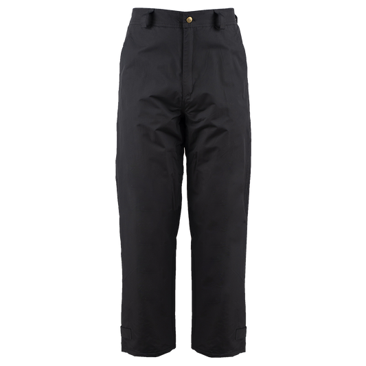 Pantaloni matlașați CERVA RODD NEGRU