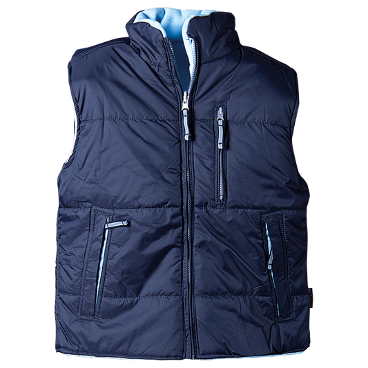 Vestă de dame matlasată STENSO GAMMA BLUE
