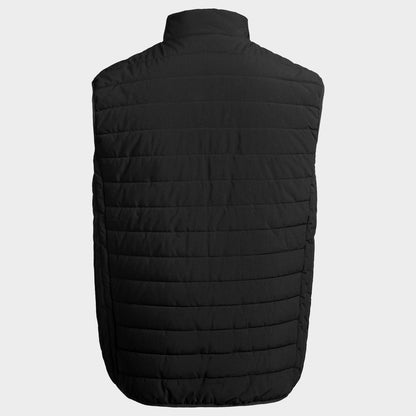 Vestă căptușită STENSO MADOC EVO BLACK