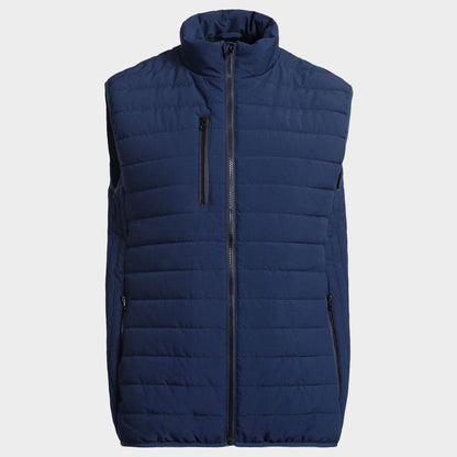 Vestă căptușită STENSO MADOC EVO NAVY BLUE