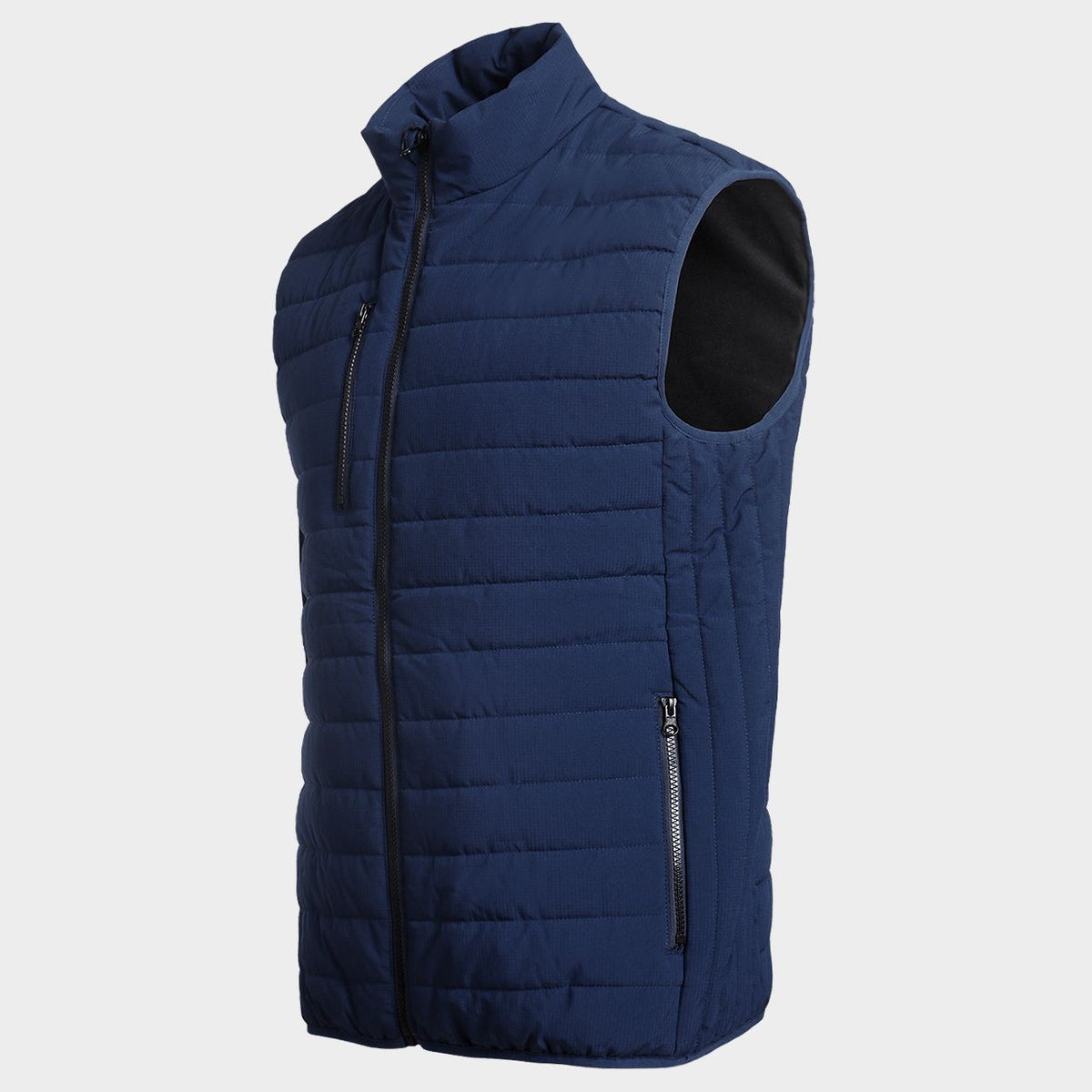 Vestă căptușită STENSO MADOC EVO NAVY BLUE