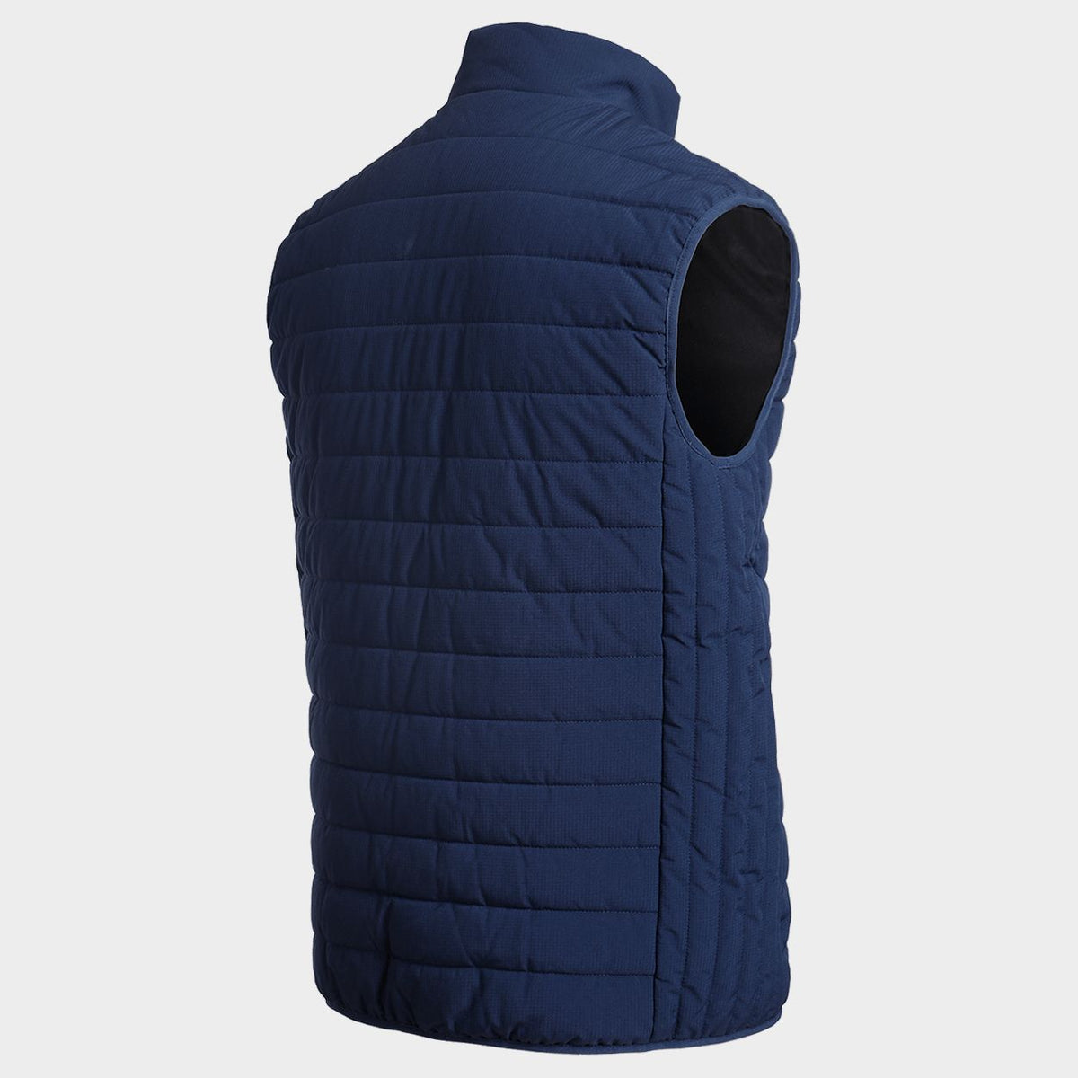 Vestă căptușită STENSO MADOC EVO NAVY BLUE