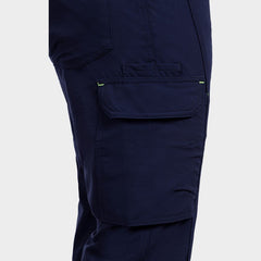 Pantaloni de lucru VIGOR GRI/ORANGE