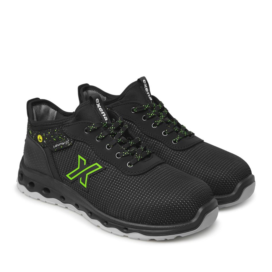Pantofi de protecție EXENA Jupiter S3 ESD SRC