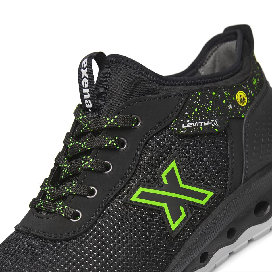 Pantofi de protecție EXENA Jupiter S3 ESD SRC