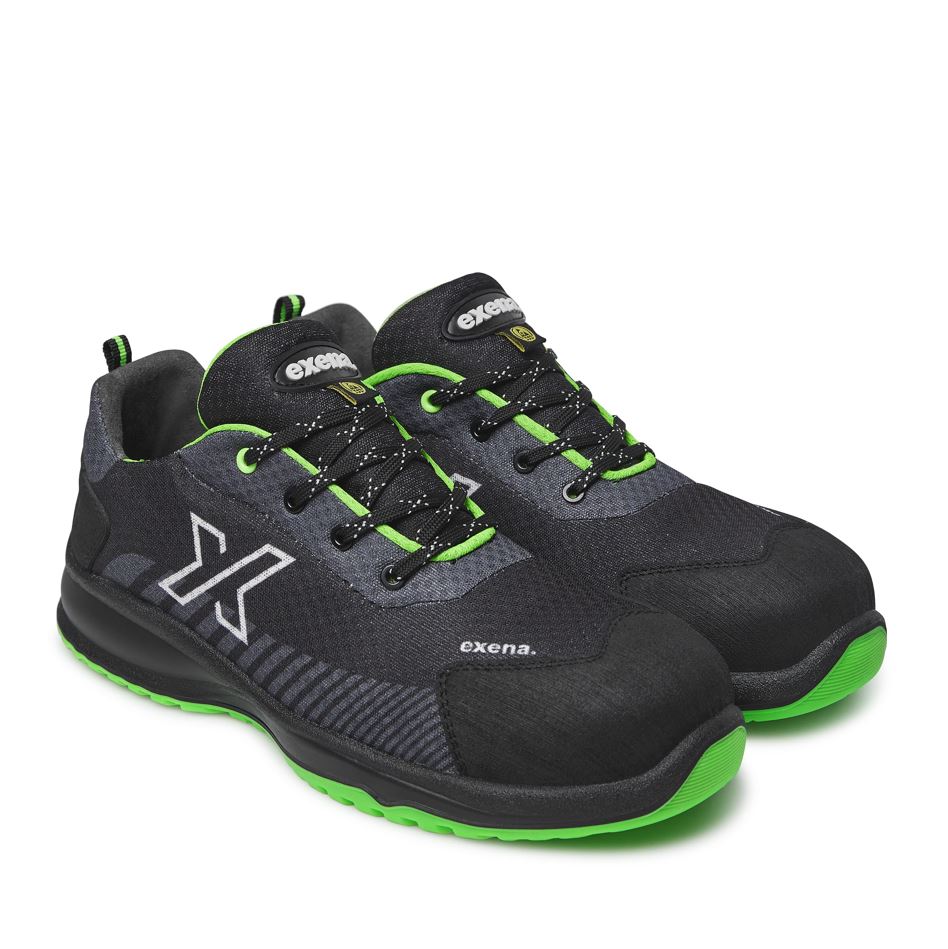Pantofi de protecție EXENA Python S1PL ESD FO SR
