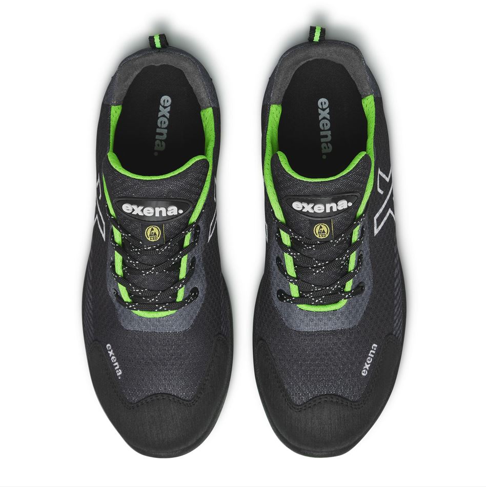 Pantofi de protecție EXENA Python S1PL ESD FO SR