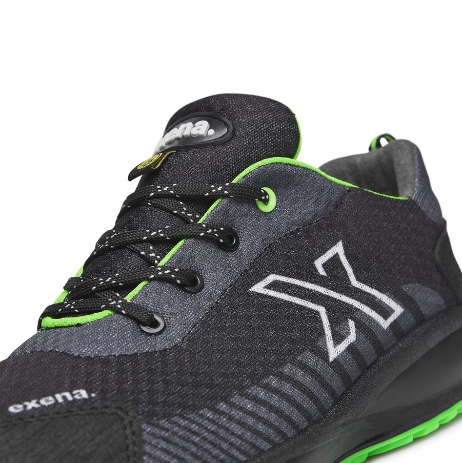Pantofi de protecție EXENA Python S1PL ESD FO SR