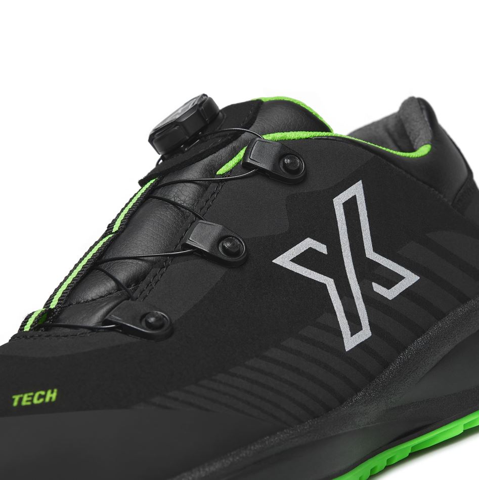 Pantofi de protecție EXENA Race S3 ESD SRC