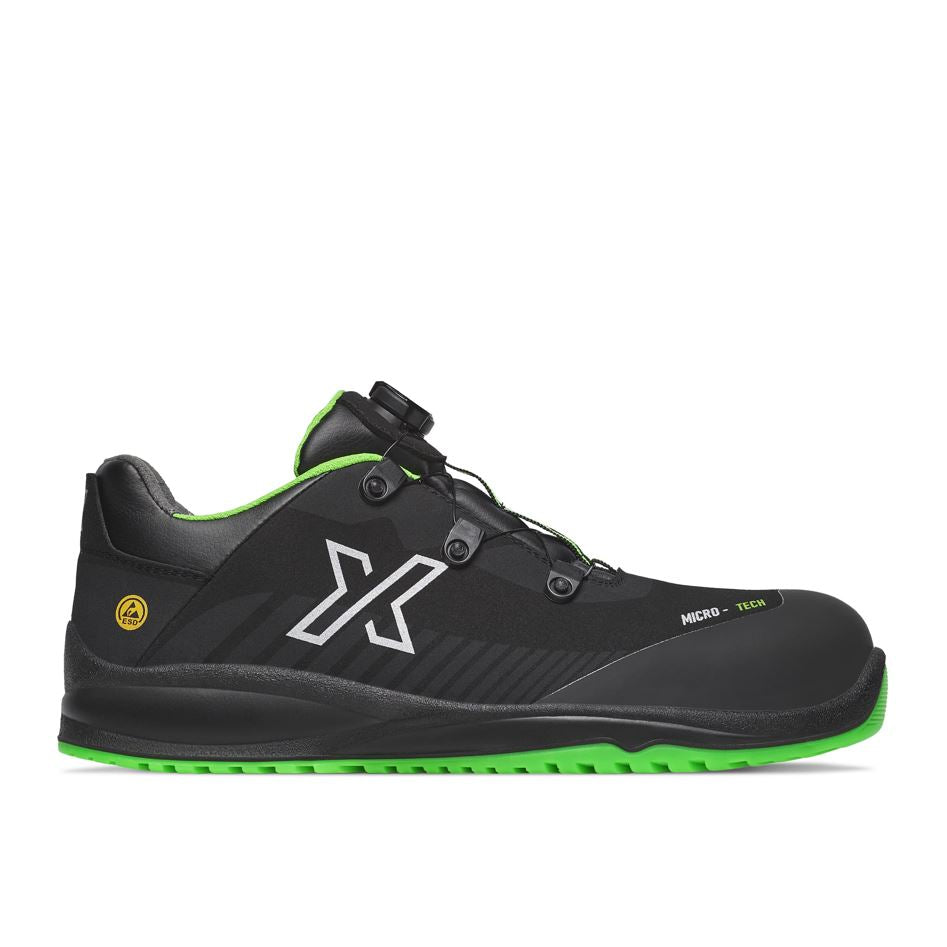 Pantofi de protecție EXENA Race S3 ESD SRC