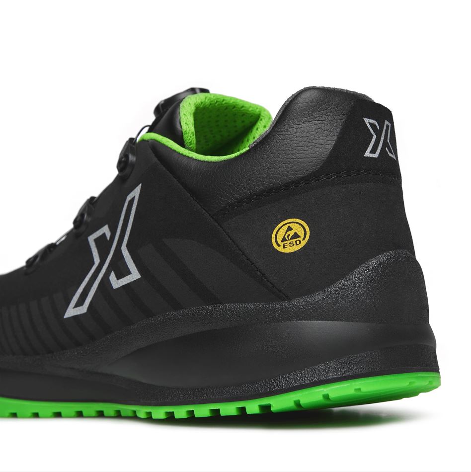 Pantofi de protecție EXENA Race S3 ESD SRC
