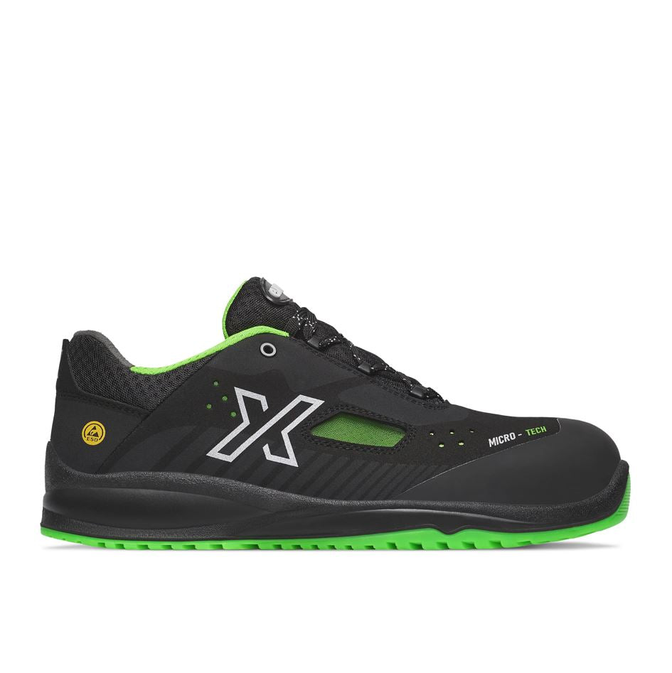 Pantofi de protecție EXENA Revolt S1P ESD SRC