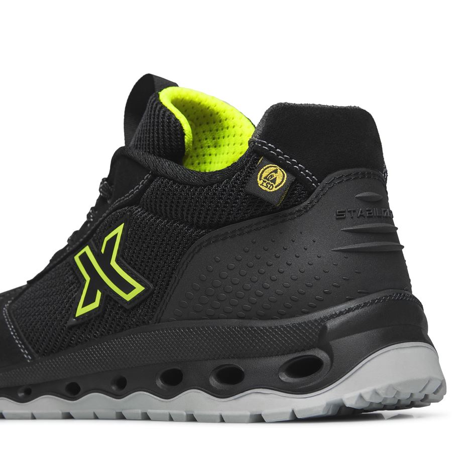 Pantofi de protecție EXENA Stardust S1P ESD SRC