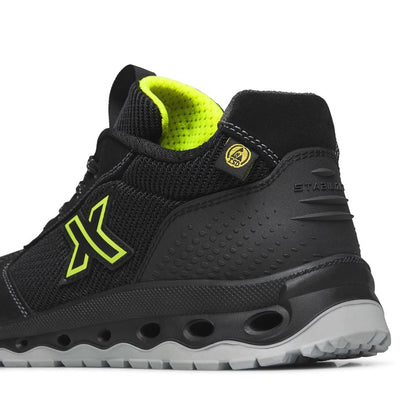 Pantofi de protecție EXENA Stardust S1P ESD SRC