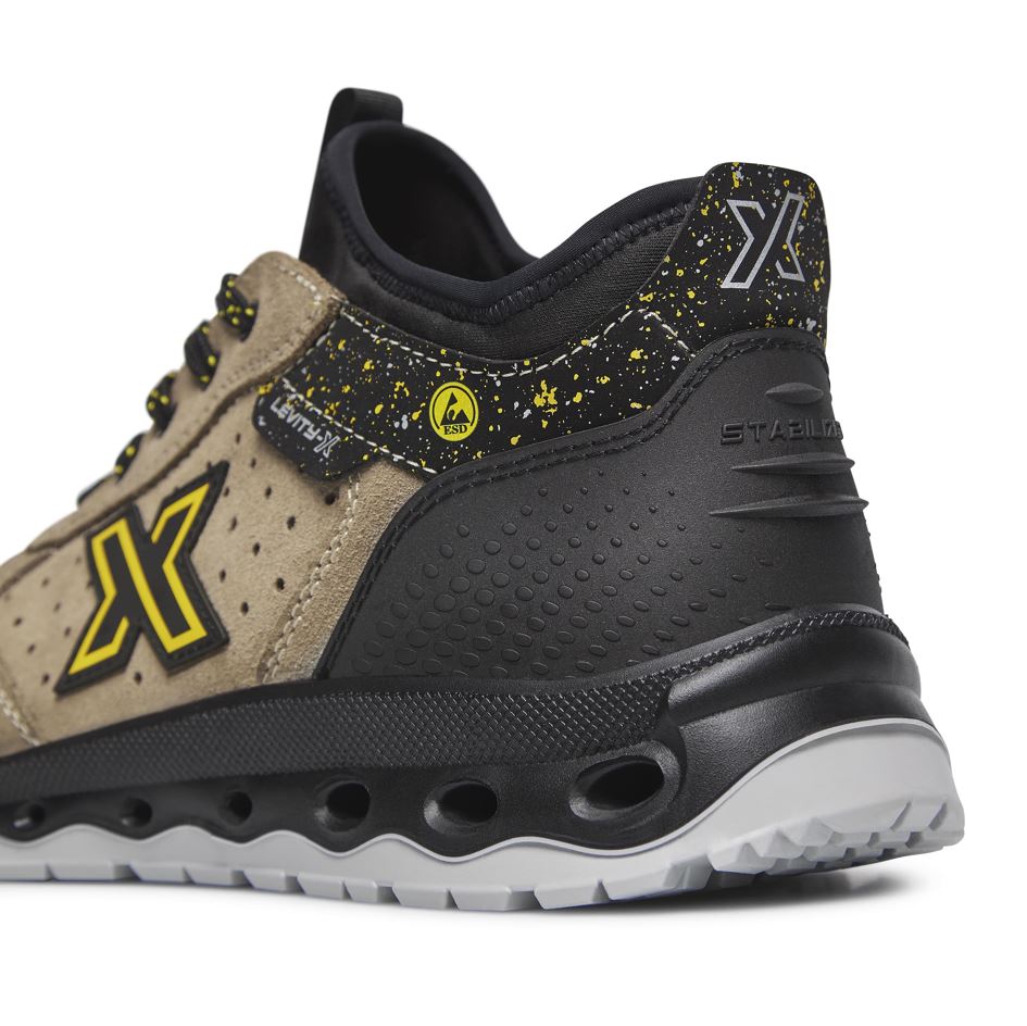 Pantofi de protecție EXENA Sun S1P ESD SRC
