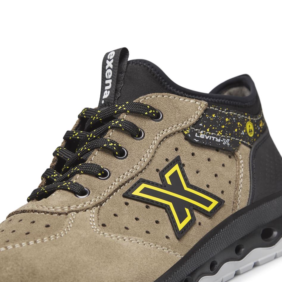 Pantofi de protecție EXENA Sun S1P ESD SRC