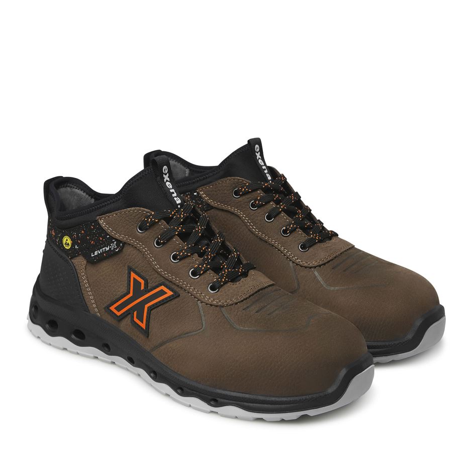 Pantofi de protecție EXENA Venus S3 ESD SRC