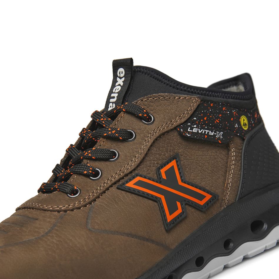 Pantofi de protecție EXENA Venus S3 ESD SRC