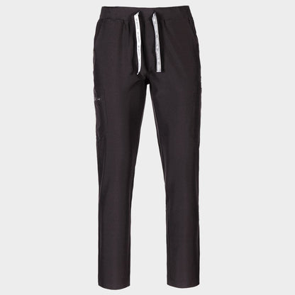 Pantaloni BEUNIQUE NOBBY STRAIGHT BLACK