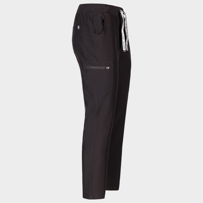 Pantaloni BEUNIQUE NOBBY STRAIGHT BLACK