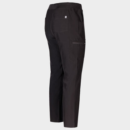 Pantaloni BEUNIQUE NOBBY STRAIGHT BLACK