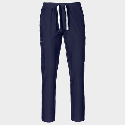 Pantaloni BEUNIQUE NOBBY STRAIGHT NAVY