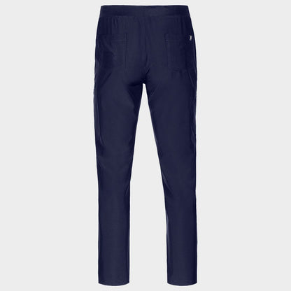 Pantaloni BEUNIQUE NOBBY STRAIGHT NAVY