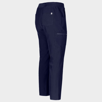 Pantaloni BEUNIQUE NOBBY STRAIGHT NAVY
