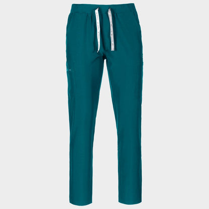 Pantaloni BEUNIQUE NOBBY STRAIGHT PETROL