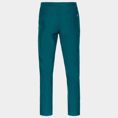Pantaloni BEUNIQUE NOBBY STRAIGHT PETROL