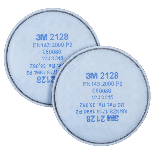 Filtru de praf 3M 2128 P2 R