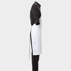 PAYPER BOUTIQUE WHITE Șorț cu pieptar