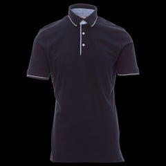 PAYPER CAMBRIDGE ALBASTRU MARIN Tricou polo