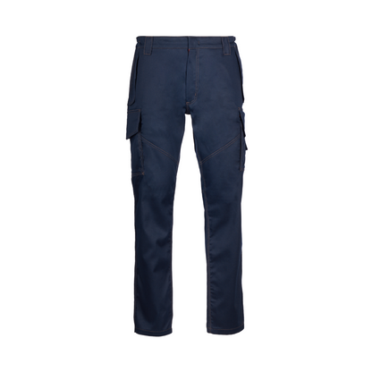 Pantaloni talie PAYPER multinormă 280 g/m2 Defence Bleumarin