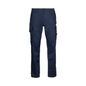 Pantaloni talie PAYPER multinormă 280 g/m2 Defence Bleumarin