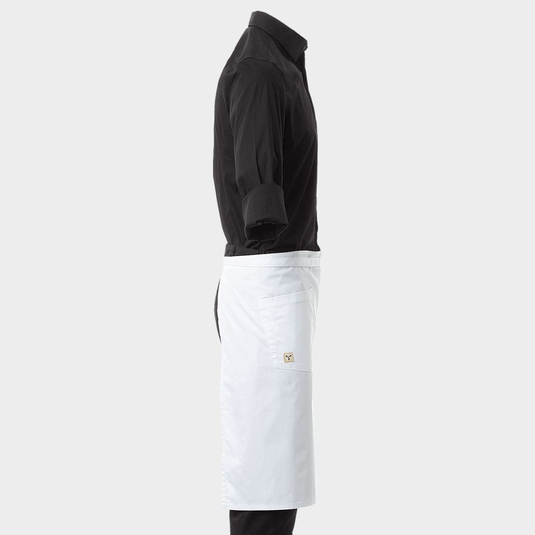 PAYPER MARKET WHITE Șorț
