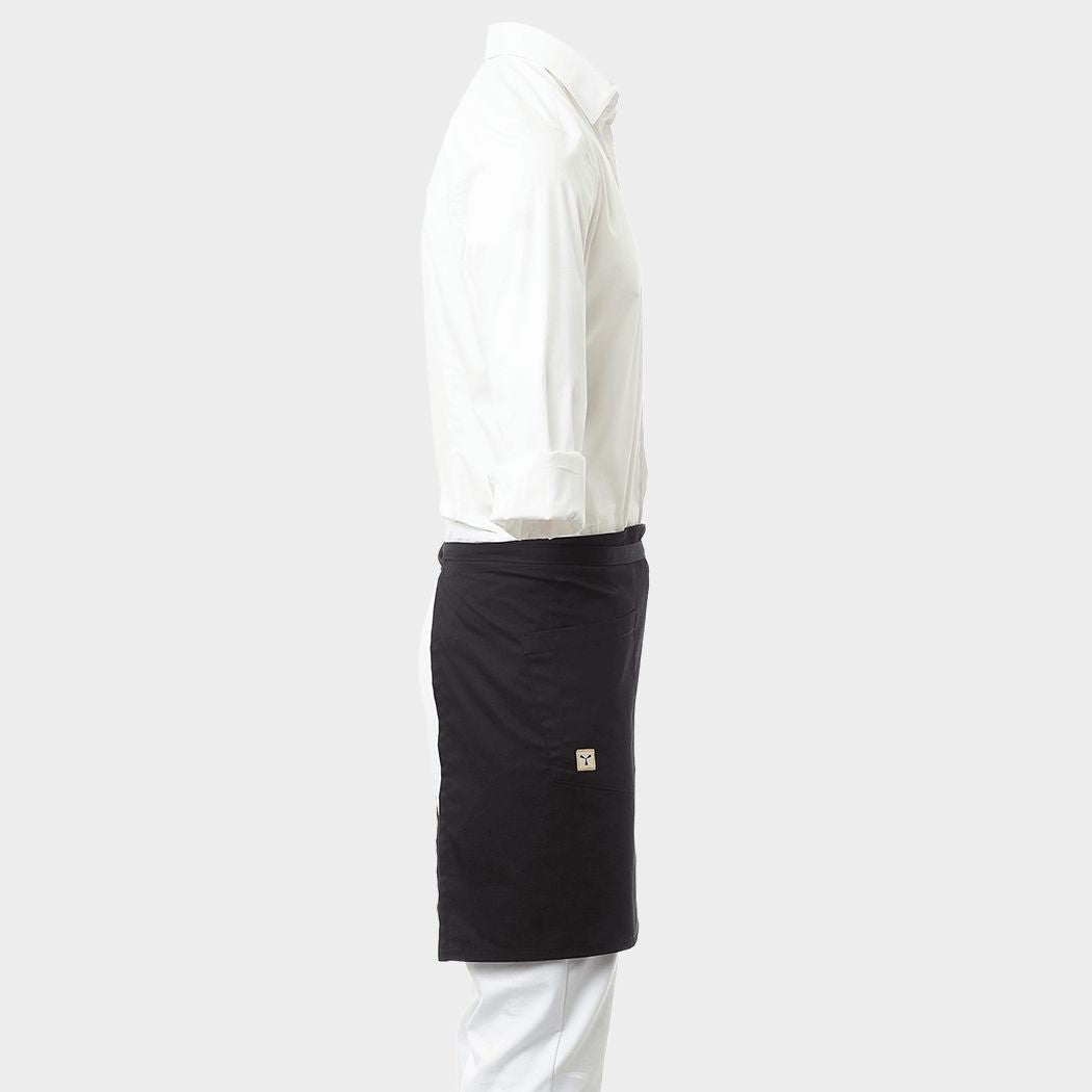 PAYPER SHOP BLACK Șorț