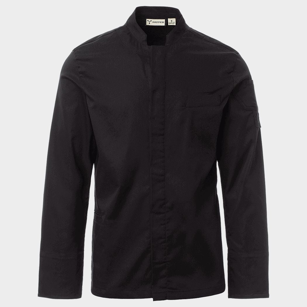 PAYPER SUPREME BLACK Tunica de bucătari