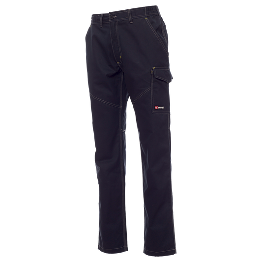 PAYPER WORKER ALBASTRU MARIN Pantalon de lucru