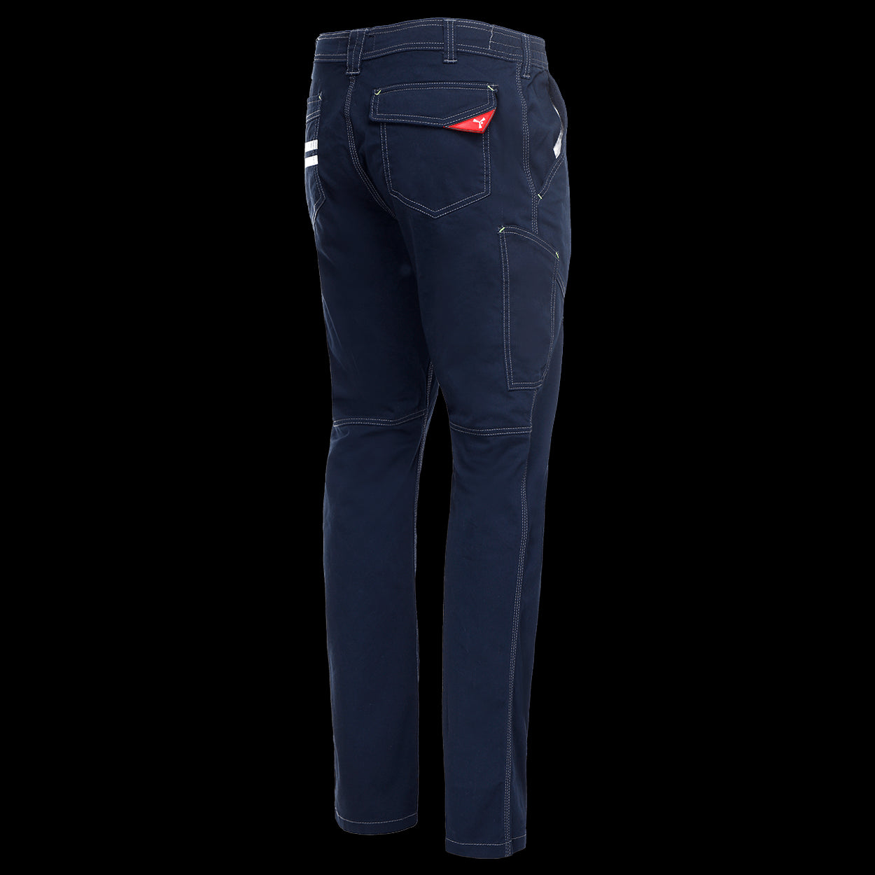 PAYPER WORKER STRETCH ALBASTRU ÎNCHIS Pantalon de lucru