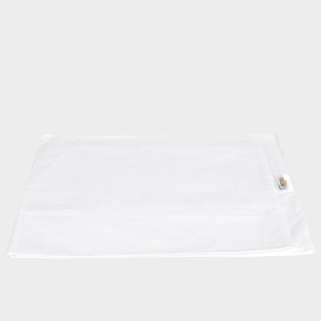 Fața de pernă cu bordura 52x72 cm BEUNIQUE BU RANFORCE