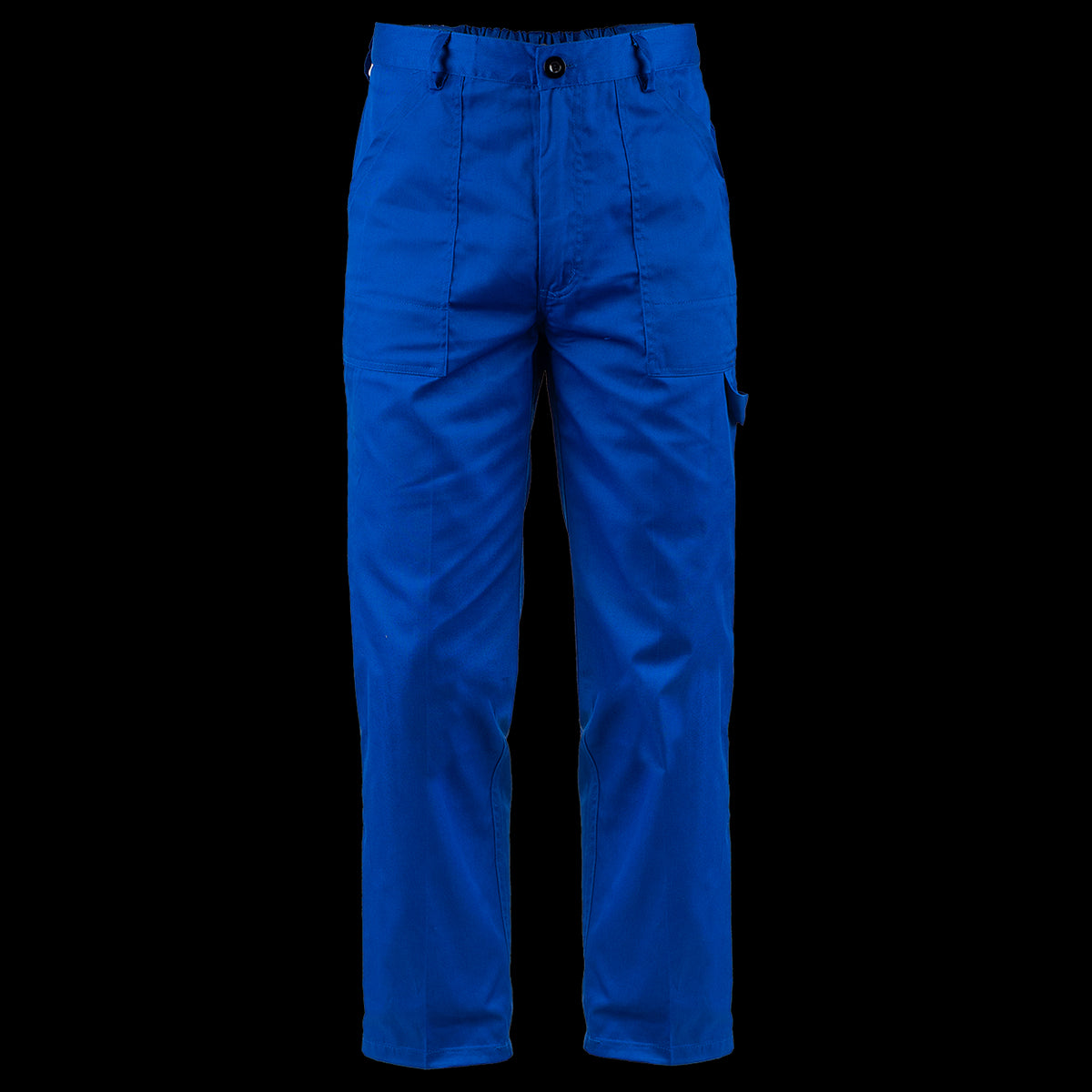 PLUTON ALBASTRU ROYAL Pantalon de lucru