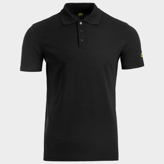 Tricou Polo DIADORA SMART 2.0 BLACK